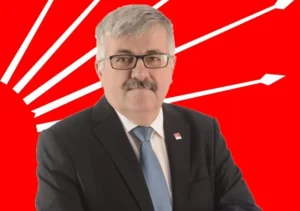 Chp Isparta İl Başkanı Vedat ŞENOL