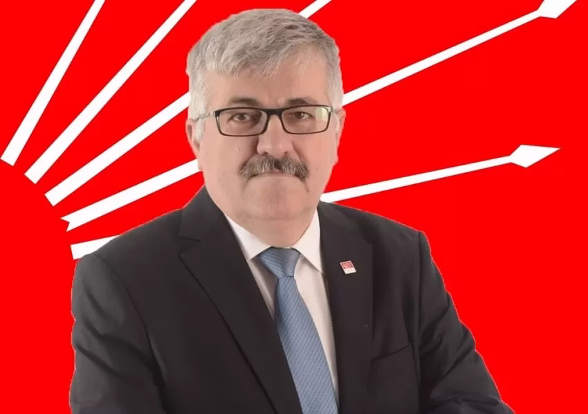 Chp Isparta İl Başkanı Vedat ŞENOL