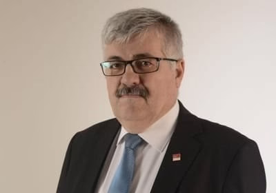 Chp Isparta İl Başkanı Vedat ŞENOL