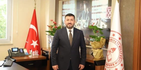 Isparta Milli Eğitimden Kavuşuyoruz Mesajı