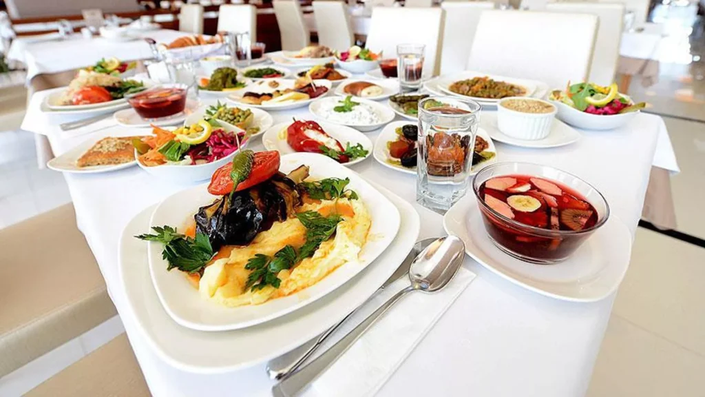 Ramazanda İftar Yüzde 50 Zamlandı