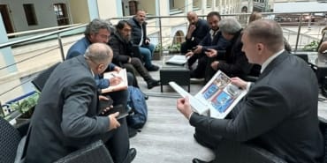Itso Rusya da bir dizi temasta bulundu