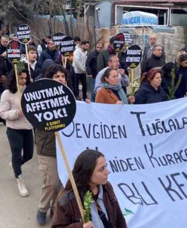 Felaketin üzerinden 2 yıl geçti! “Unutmak yok, affetmek yok”