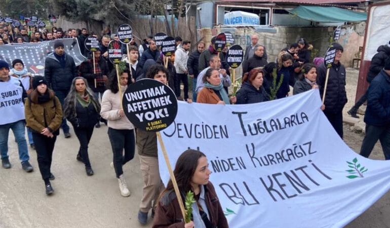 Felaketin üzerinden 2 yıl geçti! “Unutmak yok, affetmek yok”