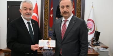 Şükrü BAŞDEĞİRMEN - Abdullah ERİN