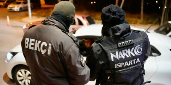 22 Araç Sürücüsüne İdari Para Cezası Kesildi
