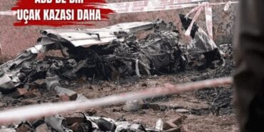 ABD'de iki uçak havada çarpıştı!