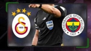 Galatasaray - Fenerbahçe derbisi için anlaşılan hakem ortaya çıktı