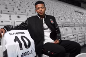 Beşiktaş’ın yeni 10 numarası imzayı attı