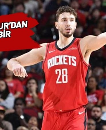 Alperen Şengün'den tarihi başarı! All-Star’a seçildi