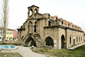 Aya Ishotya Yorgi Church
