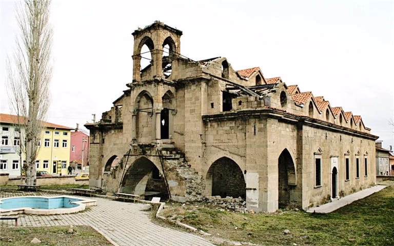 Aya Ishotya Yorgi Church