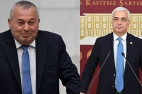 Cemal Enginyurt ve Salih Uzun CHP’ye katıldı
