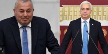 Cemal Enginyurt ve Salih Uzun CHP’ye katıldı