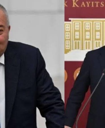 Cemal Enginyurt ve Salih Uzun CHP’ye katıldı
