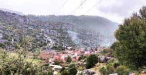 Çukurca Köyü Sütçüler