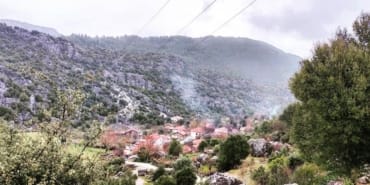 Çukurca Köyü Sütçüler