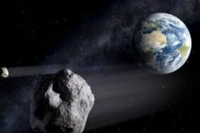 'Şehir katili’ asteroidin dünyaya çarpma ihtimali arttı