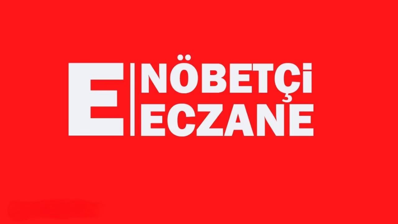 Isparta İli Nöbetçi Eczaneleri