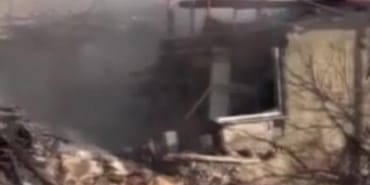 Yalvaç Ev Yangını