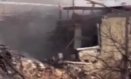 Yalvaç Ev Yangını