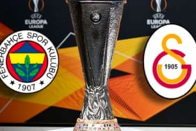 Fenerbahçe ve Galatasaray'ın play – off turu rakipleri belli oldu!