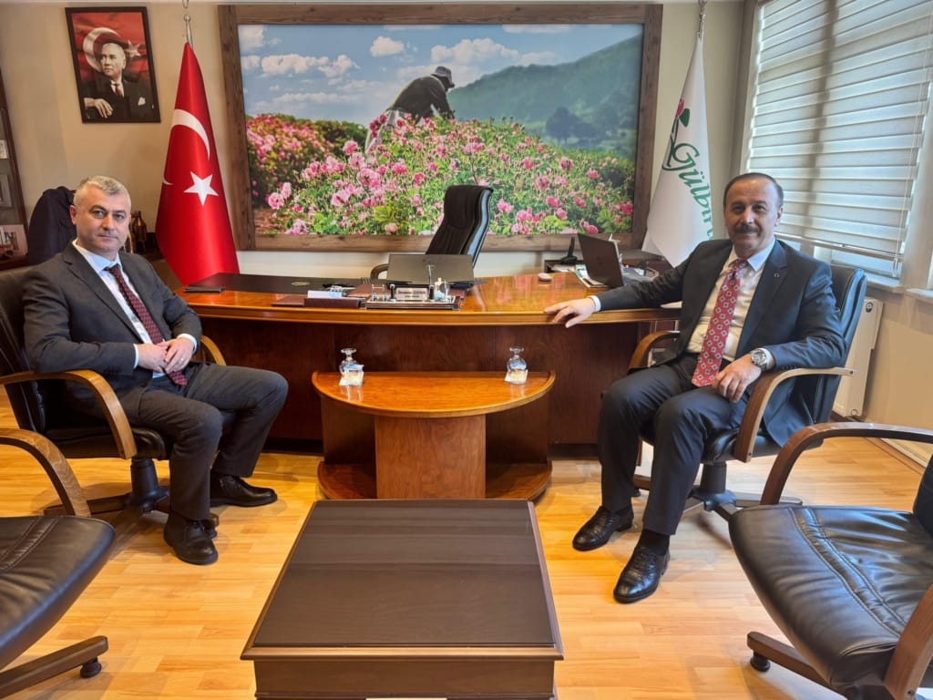 Gülbirlik ziyareti