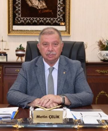 ITSO Başkanı Metin Çelik, depreme her zaman hazırlıklı olmalıyız