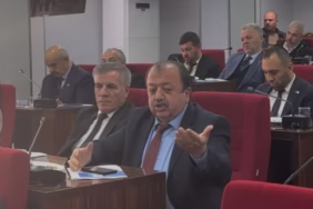 Isparta Belediye Meclisinde tansiyon yükseldi