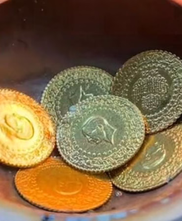 Altın mevduatında Isparta zirveye yaklaştı