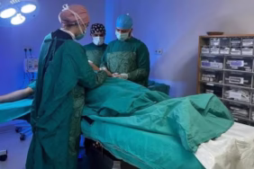 SDÜ plastik cerrahisi bölgeye hitap ediyor