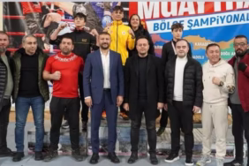 Muay Thai Akdeniz Bölge Şampiyonası Isparta’da yoğun katılımla gerçekleşti