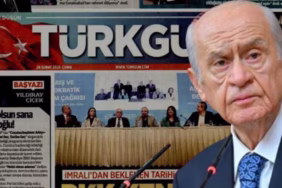 MHP'nin gazetesi Öcalan çağrısını nasıl gördü?