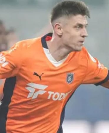 Piatek hat-trick yaptı, Başakşehir 3 puanı kaptı
