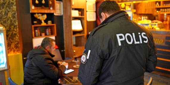 Isparta Emniyet Müdürlüğü’nden Kaçakçılık ve Organize Suçlarla Mücadele Operasyonları Bilançosu