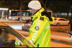 Trafik denetimleri sürüyor