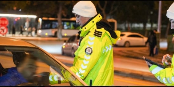 Isparta Emniyet Müdürlüğü’nden Trafik ve Asayiş Denetimi