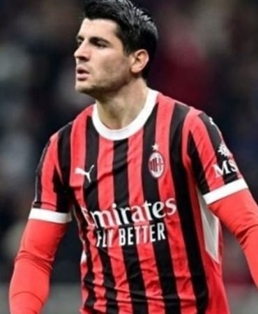 Alvaro Morata Galatasaray'da!