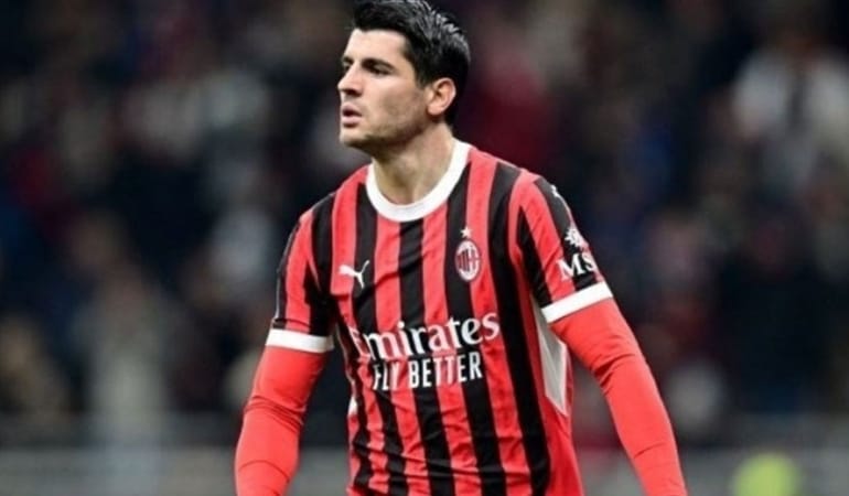 Alvaro Morata Galatasaray'da!