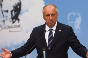 Muharrem İnce isyan etti: Yeter artık, yuh artık!