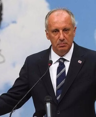 Muharrem İnce isyan etti: Yeter artık, yuh artık!