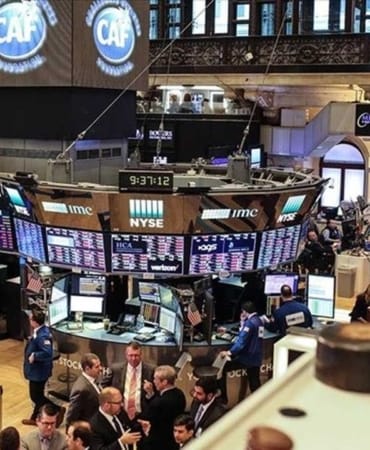 New York borsası düşüşle kapandı