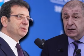 Ümit Özdağ: İmamoğlu üç kez başvurmasına rağmen izin verilmedi