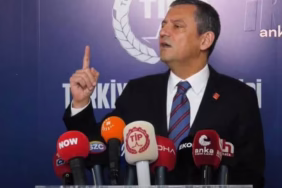 Özgür Özel: Lütfü Savaş piyondur