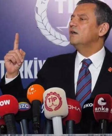 Özgür Özel: Lütfü Savaş piyondur