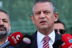 Özgür Özel: Deprem Bakanlığı kurulsun!