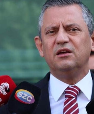 Özgür Özel: Deprem Bakanlığı kurulsun!