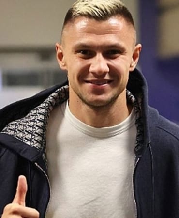Oleksandr Zubkov Trabzon’da! Transferde sona yaklaşılıyor