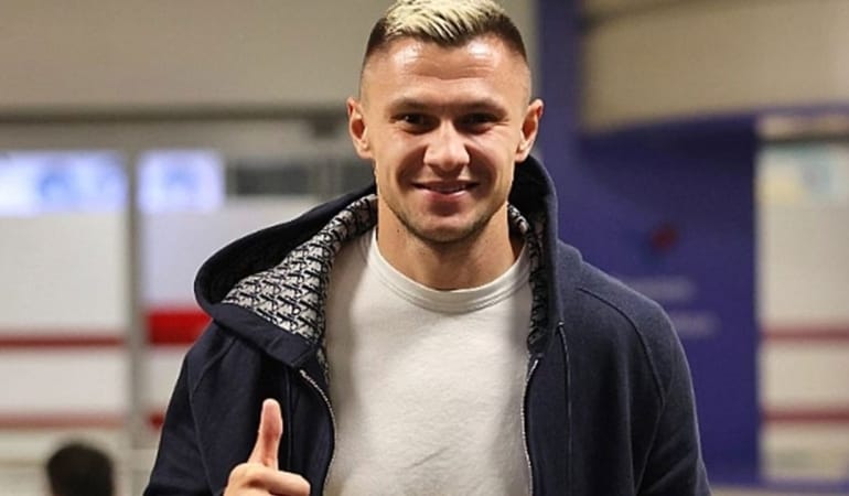 Oleksandr Zubkov Trabzon’da! Transferde sona yaklaşılıyor