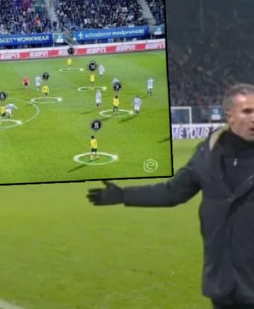 Hollanda'daki skandal maç Robin van Persie'yi çıldırttı! 12 kişi oynadılar